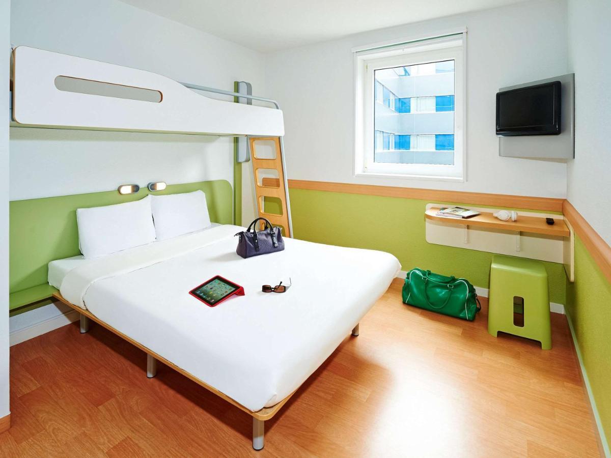 Ibis Budget Dresden Kesselsdorf Wilsdruff Εξωτερικό φωτογραφία