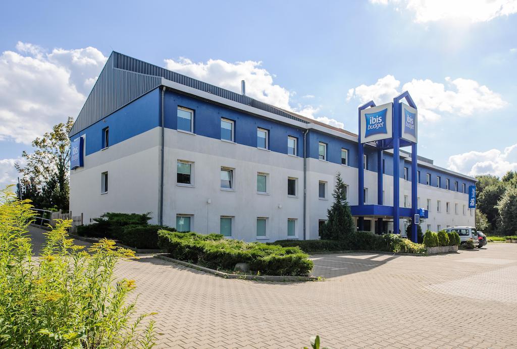 Ibis Budget Dresden Kesselsdorf Wilsdruff Εξωτερικό φωτογραφία