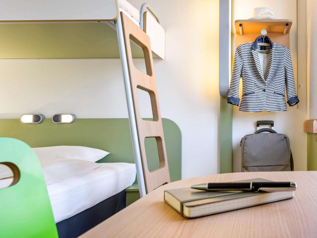 Ibis Budget Dresden Kesselsdorf Wilsdruff Εξωτερικό φωτογραφία